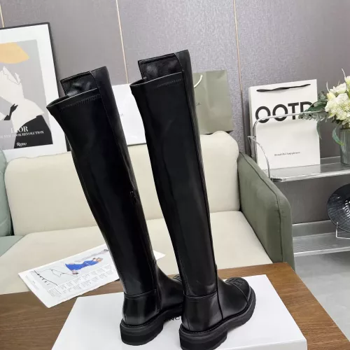 Replica Balenciaga Boots For Women #1357378 $125.00 USD for Wholesale