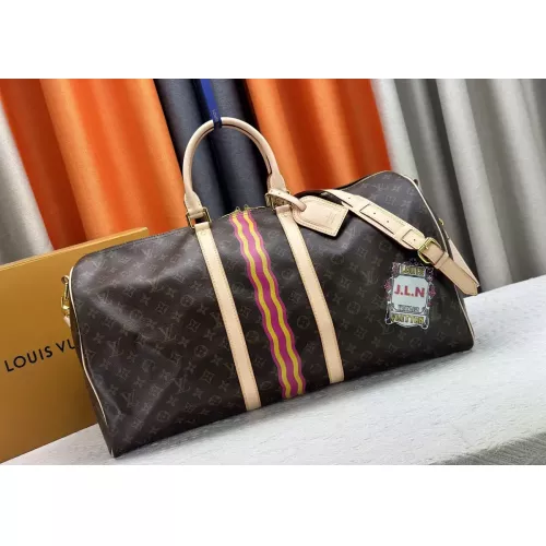Louis Vuitton Travel Bags #1357379 $82.00 USD, Wholesale Replica Louis Vuitton Travel Bags