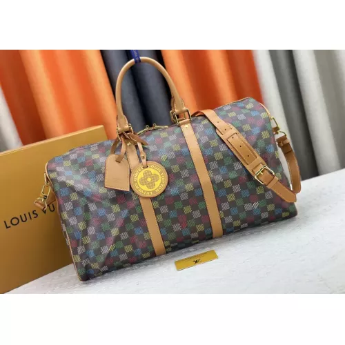 Louis Vuitton Travel Bags #1357380 $80.00 USD, Wholesale Replica Louis Vuitton Travel Bags