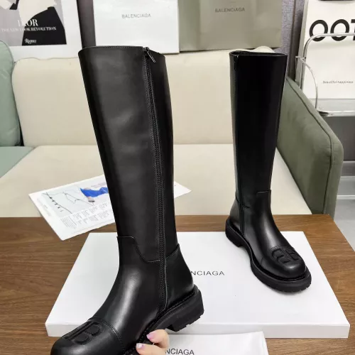 Replica Balenciaga Boots For Women #1357382 $140.00 USD for Wholesale
