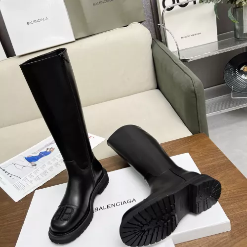 Replica Balenciaga Boots For Women #1357382 $140.00 USD for Wholesale