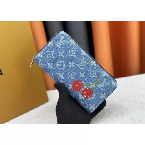 Louis Vuitton LV Card Case #1357385 $48.00 USD, Wholesale Replica Louis Vuitton LV Wallets