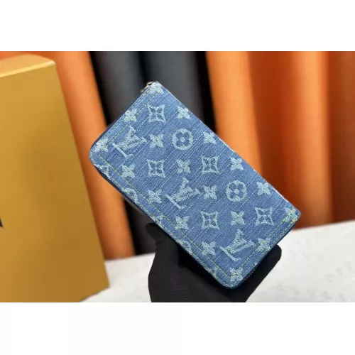 Replica Louis Vuitton LV Card Case #1357385 $48.00 USD for Wholesale