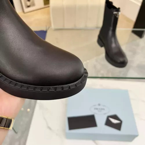 Replica Prada Boots For Women #1357387 $115.00 USD for Wholesale