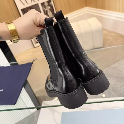 Replica Prada Boots For Women #1357388 $115.00 USD for Wholesale