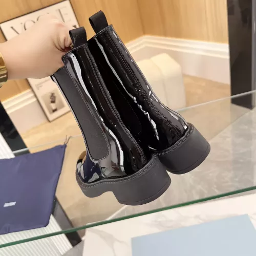 Replica Prada Boots For Women #1357389 $115.00 USD for Wholesale