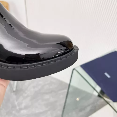 Replica Prada Boots For Women #1357389 $115.00 USD for Wholesale