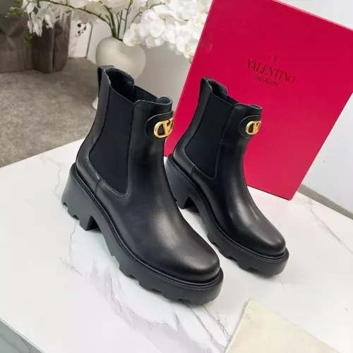 Valentino Boots For Women #1357390