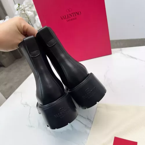 Replica Valentino Boots For Women #1357390 $115.00 USD for Wholesale
