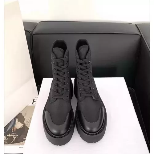 Replica Celine Boots For Women #1357392 $102.00 USD for Wholesale