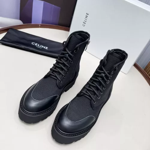 Replica Celine Boots For Women #1357394 $102.00 USD for Wholesale