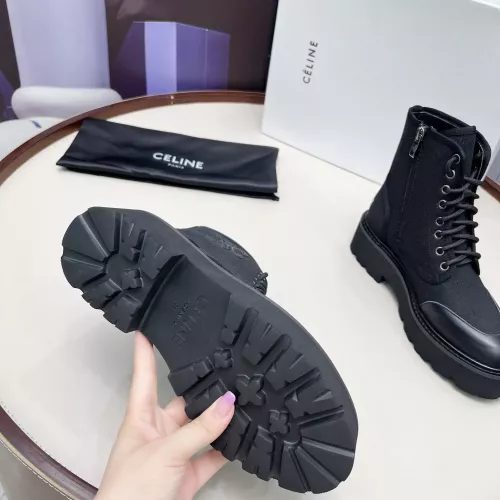 Replica Celine Boots For Women #1357394 $102.00 USD for Wholesale