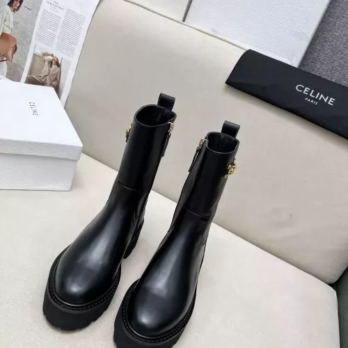 Replica Celine Boots For Women #1357395 $112.00 USD for Wholesale