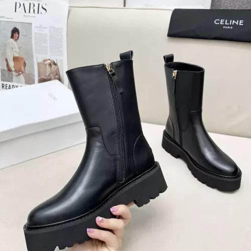 Replica Celine Boots For Women #1357395 $112.00 USD for Wholesale