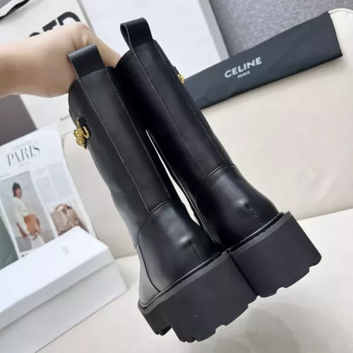 Replica Celine Boots For Women #1357395 $112.00 USD for Wholesale