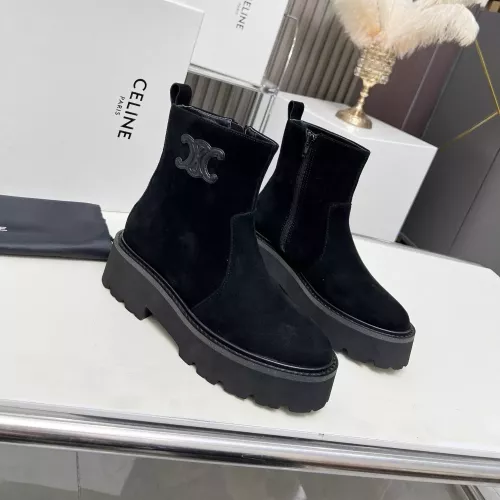Celine Boots For Women #1357396