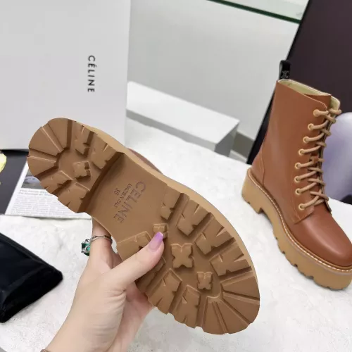 Replica Celine Boots For Women #1357397 $108.00 USD for Wholesale