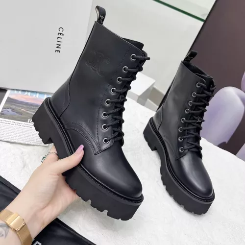 Celine Boots For Women #1357399 $108.00 USD, Wholesale Replica Celine Boots