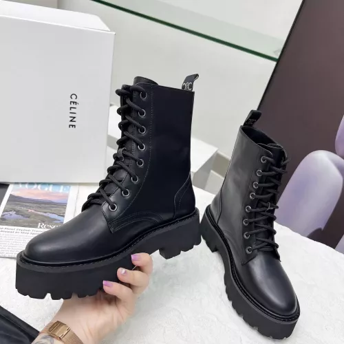 Replica Celine Boots For Women #1357399 $108.00 USD for Wholesale
