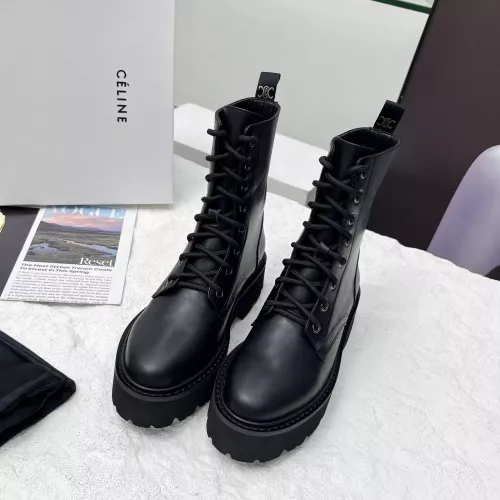 Replica Celine Boots For Women #1357399 $108.00 USD for Wholesale