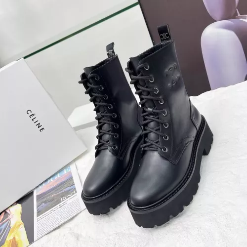 Replica Celine Boots For Women #1357399 $108.00 USD for Wholesale
