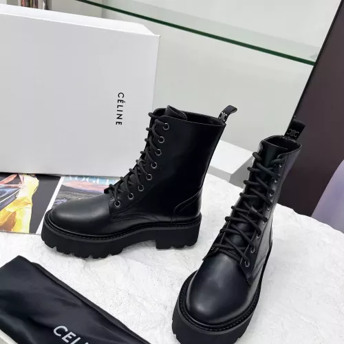 Replica Celine Boots For Women #1357399 $108.00 USD for Wholesale