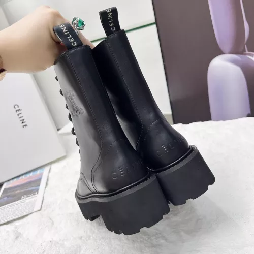 Replica Celine Boots For Women #1357399 $108.00 USD for Wholesale