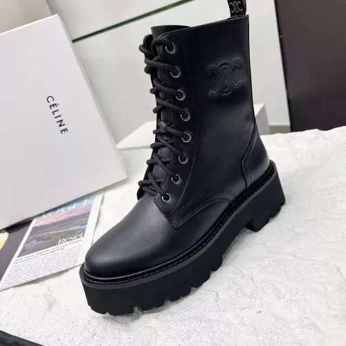 Replica Celine Boots For Women #1357399 $108.00 USD for Wholesale