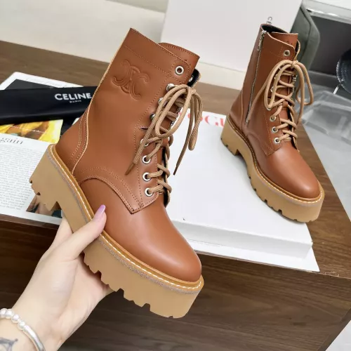 Celine Boots For Women #1357400 $108.00 USD, Wholesale Replica Celine Boots