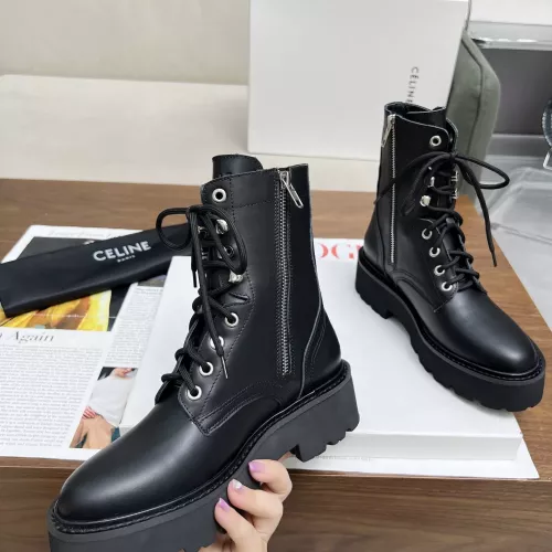 Replica Celine Boots For Women #1357401 $108.00 USD for Wholesale