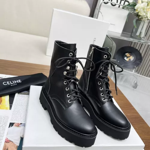 Replica Celine Boots For Women #1357401 $108.00 USD for Wholesale