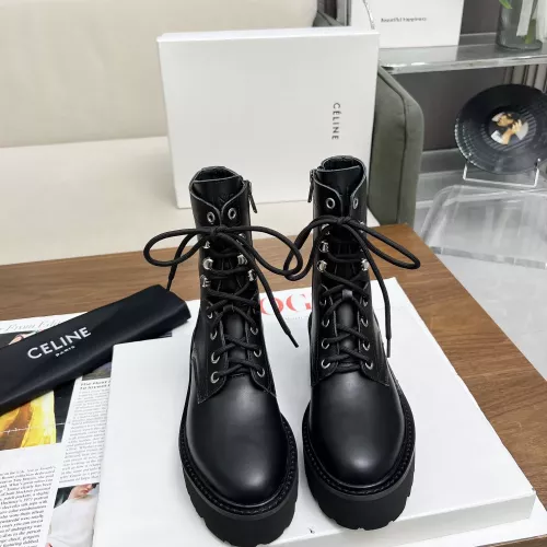 Replica Celine Boots For Women #1357401 $108.00 USD for Wholesale