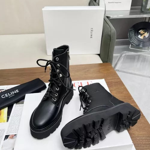 Replica Celine Boots For Women #1357401 $108.00 USD for Wholesale