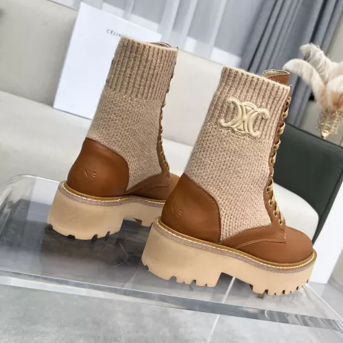 Replica Celine Boots For Women #1357402 $108.00 USD for Wholesale