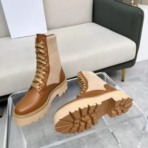 Replica Celine Boots For Women #1357402 $108.00 USD for Wholesale