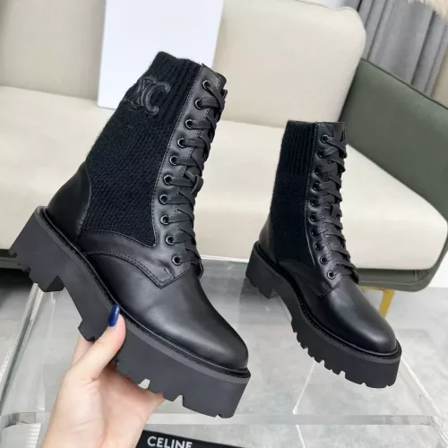Celine Boots For Women #1357403 $108.00 USD, Wholesale Replica Celine Boots
