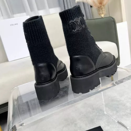 Replica Celine Boots For Women #1357403 $108.00 USD for Wholesale