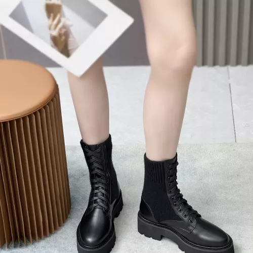 Replica Celine Boots For Women #1357403 $108.00 USD for Wholesale