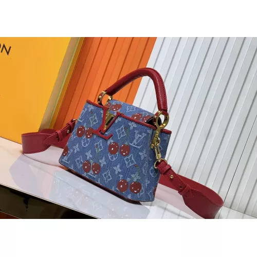 Replica Louis Vuitton AAA Quality Handbags #1357404 $88.00 USD for Wholesale