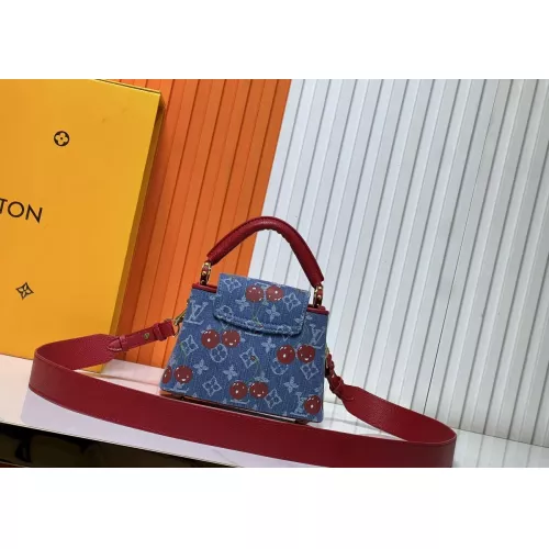 Replica Louis Vuitton AAA Quality Handbags #1357404 $88.00 USD for Wholesale