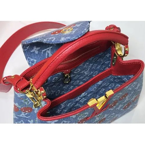 Replica Louis Vuitton AAA Quality Handbags #1357405 $92.00 USD for Wholesale