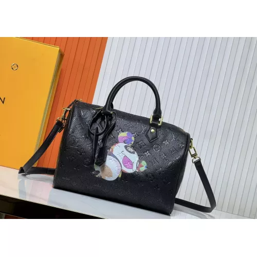 Louis Vuitton AAA Quality Handbags For Women #1357411 $80.00 USD, Wholesale Replica Louis Vuitton AAA Quality Handbags