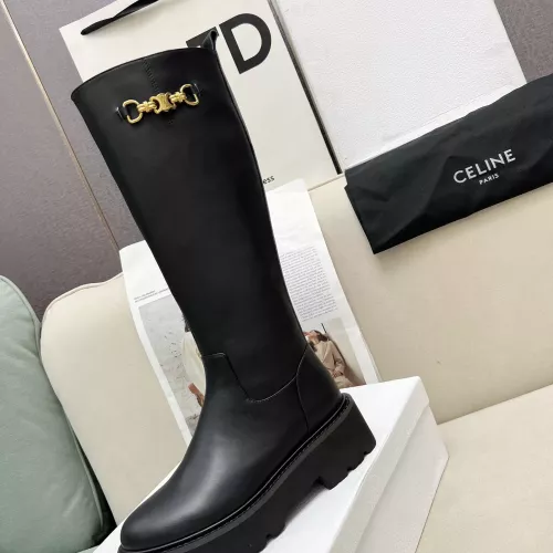 Replica Celine Boots For Women #1357418 $135.00 USD for Wholesale