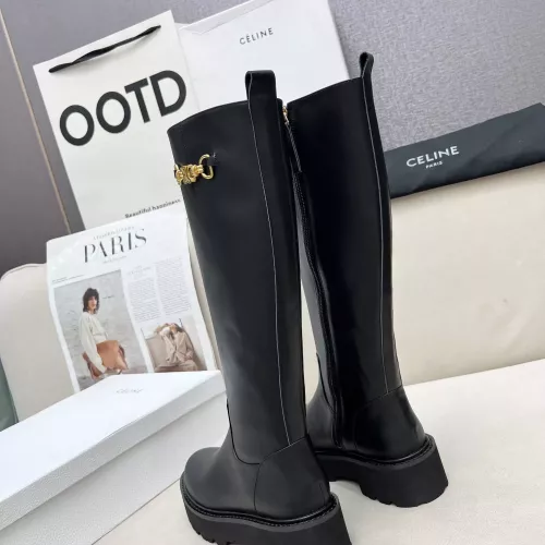Replica Celine Boots For Women #1357418 $135.00 USD for Wholesale