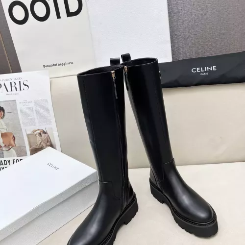 Replica Celine Boots For Women #1357418 $135.00 USD for Wholesale