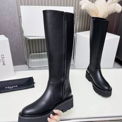 Replica Celine Boots For Women #1357419 $135.00 USD for Wholesale