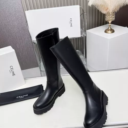 Replica Celine Boots For Women #1357419 $135.00 USD for Wholesale