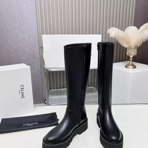 Replica Celine Boots For Women #1357419 $135.00 USD for Wholesale