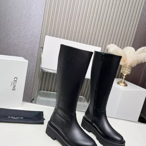 Replica Celine Boots For Women #1357419 $135.00 USD for Wholesale