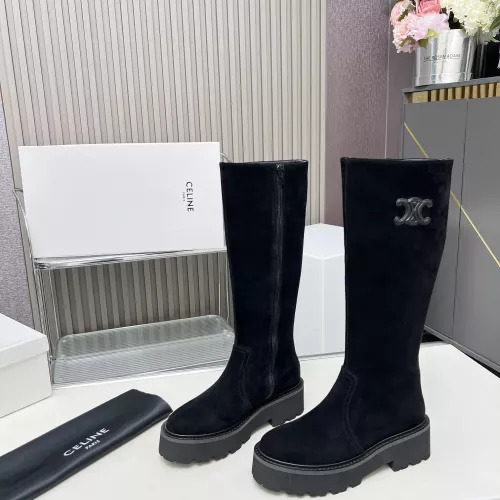 Celine Boots For Women #1357420 $135.00 USD, Wholesale Replica Celine Boots